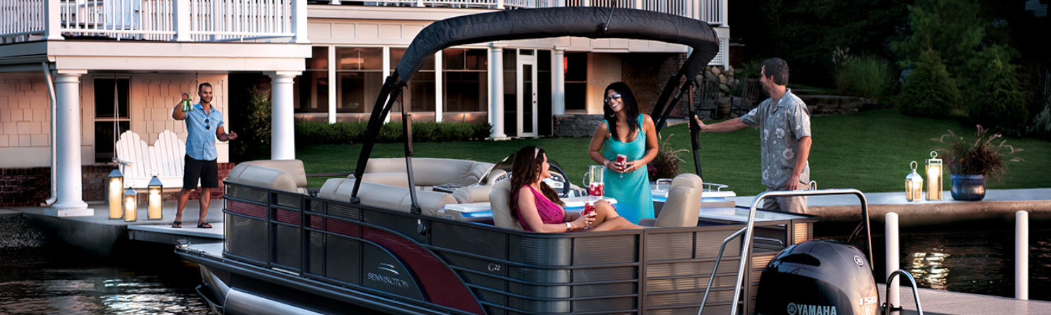 2020 Bennington Pontoon Boats G22 for sale in Action Watersports, Mesa, Arizona